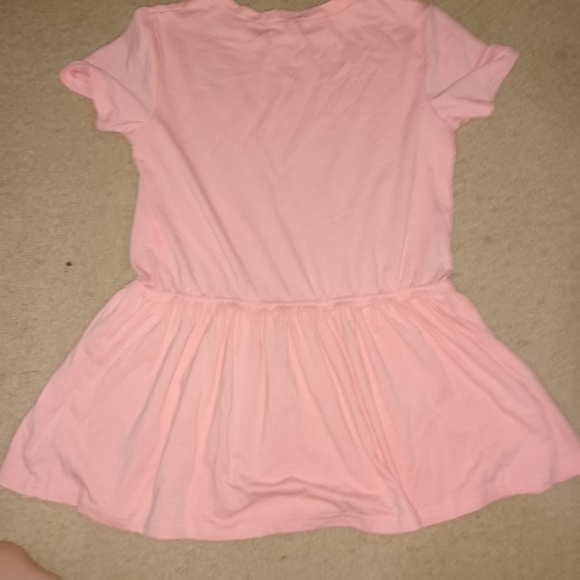 Pink peplum top - Picture 2 of 3